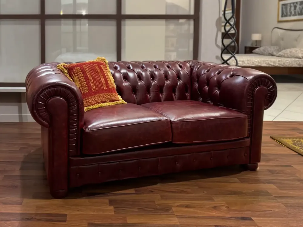 Divano Lineare modello Roger di a prezzi outlet^Doc Best