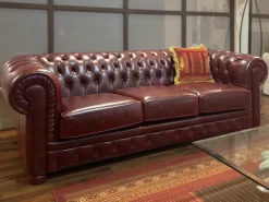 Divano Lineare modello Roger di a prezzi outlet^Doc Best