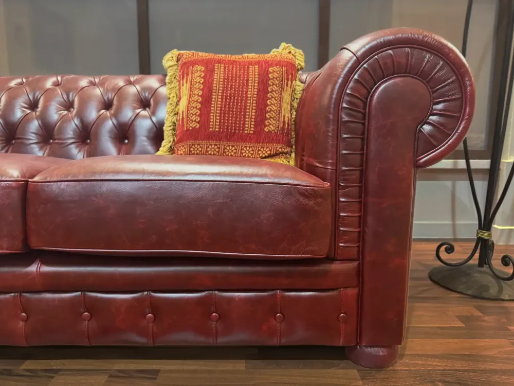 Divano Lineare modello Roger di a prezzi outlet^Doc Best