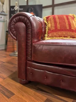 Divano Lineare modello Roger di a prezzi outlet^Doc Best