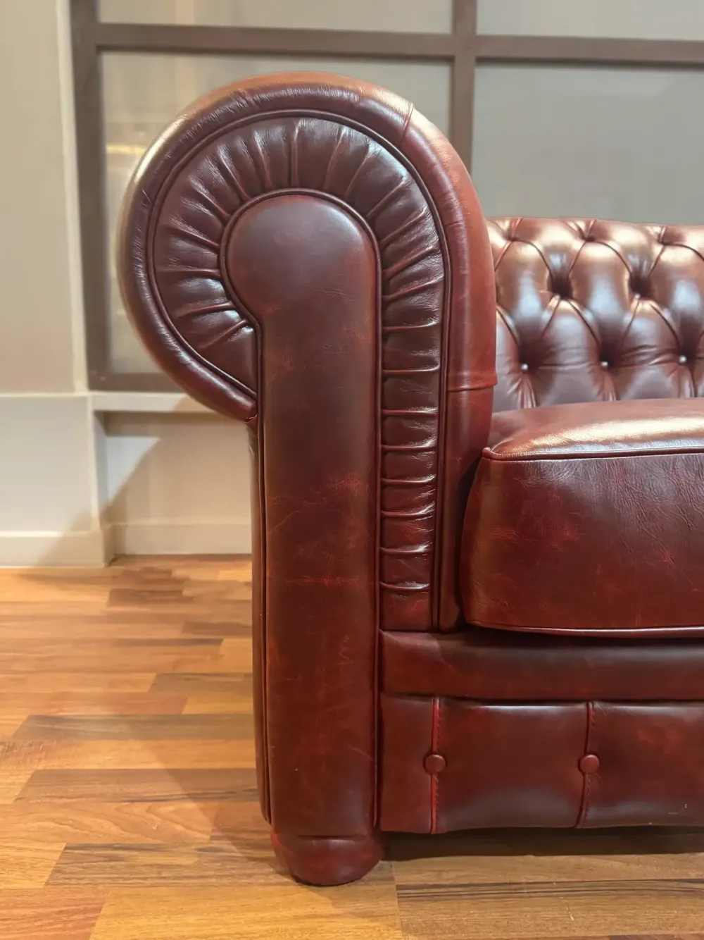 Divano Lineare modello Roger di a prezzi outlet^Doc Best