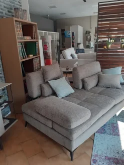 Divano Lineare modello Serena di a prezzi convenienti^Nicoletti Home Best