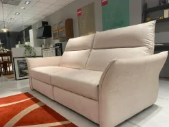 Rosini Divano Lineare modello Siviglia di in offerta- Divani