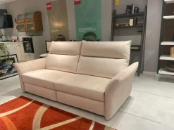 Rosini Divano Lineare modello Siviglia di in offerta- Divani