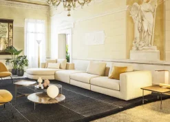 Divano Lineare modello Tobias di con forte sconto^Pianca Discount