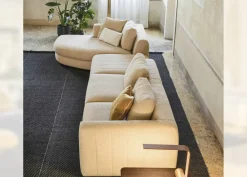 Divano Lineare modello Tobias di con forte sconto^Pianca Discount