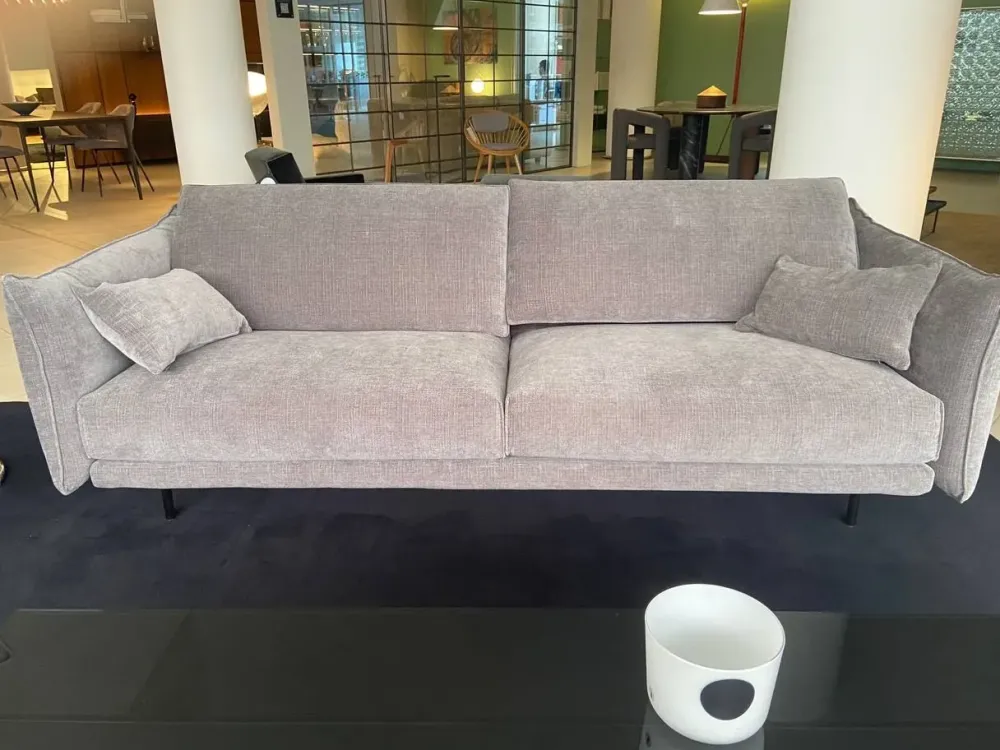 Divano Lineare Nubes Moderno SCONTATO a prezzo riservato^Twils Sale