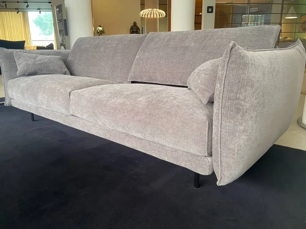 Divano Lineare Nubes Moderno SCONTATO a prezzo riservato^Twils Sale