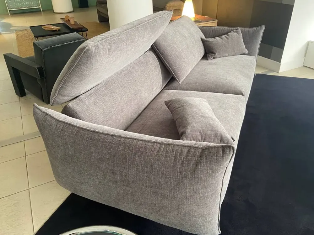 Divano Lineare Nubes Moderno SCONTATO a prezzo riservato^Twils Sale