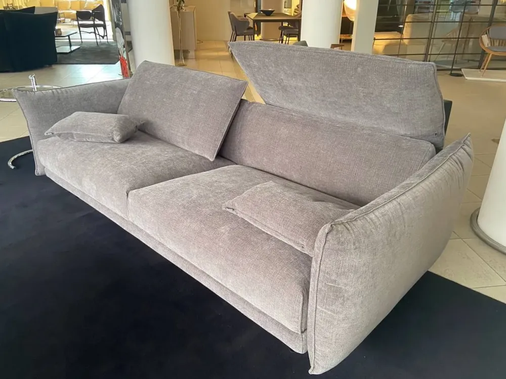 Divano Lineare Nubes Moderno SCONTATO a prezzo riservato^Twils Sale