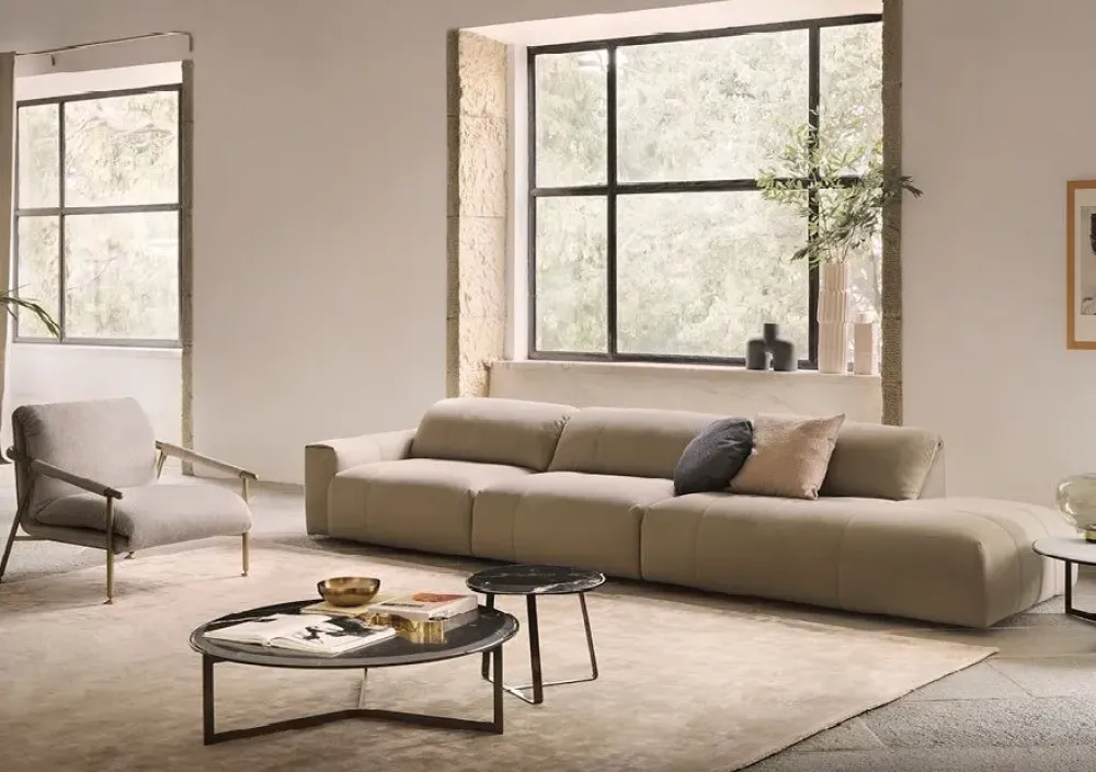 Divano Lineare Play ad un prezzo imperdibile^Nicoline Best