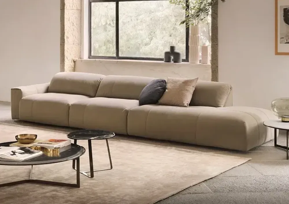 Divano Lineare Play ad un prezzo imperdibile^Nicoline Best