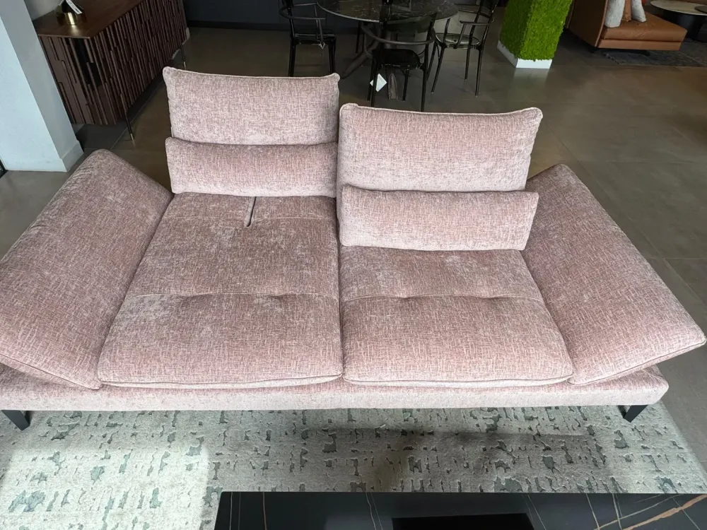 Divano Lineare Privé ad un prezzo imperdibile^Franco Ferri Best