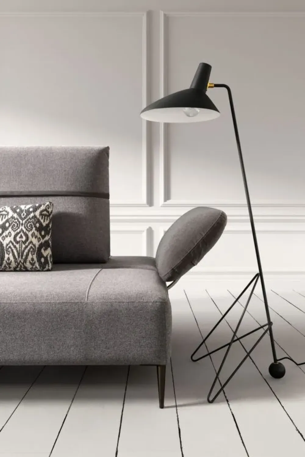 Divano Lineare Pull in Offerta Outlet a 1445 Euro^Samoa Clearance