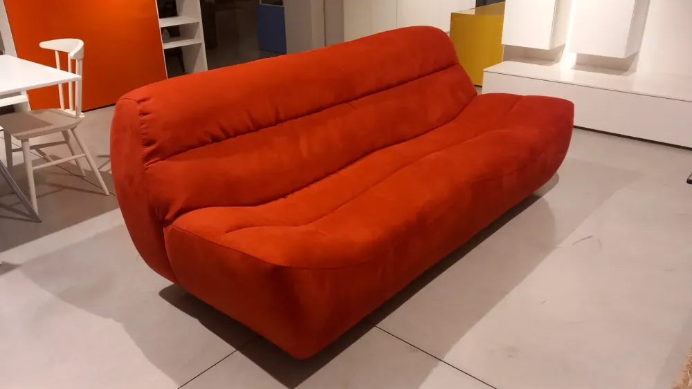 Outlet Divano Lineare Rio di a prezzo scontato Divani