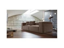 Best Divano lineare Roland in Offerta Outlet Divani