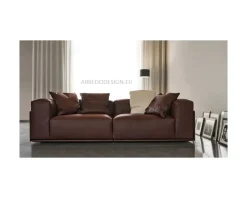 Best Divano lineare Roland in Offerta Outlet Divani