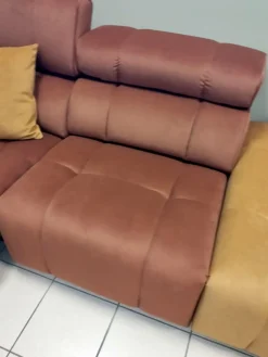 Divano Lineare Rubik di a prezzo scontato^Kermes Best