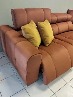 Divano Lineare Rubik di a prezzo scontato^Kermes Best