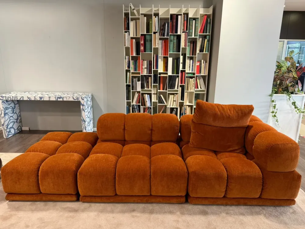 Divano Lineare Sacai ad un prezzo conveniente^Franco Ferri