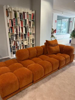 Divano Lineare Sacai ad un prezzo conveniente^Franco Ferri