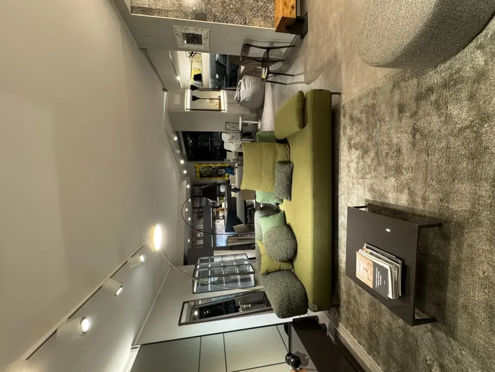 Hot Divano Lineare Sanders air a 4300€ Divani