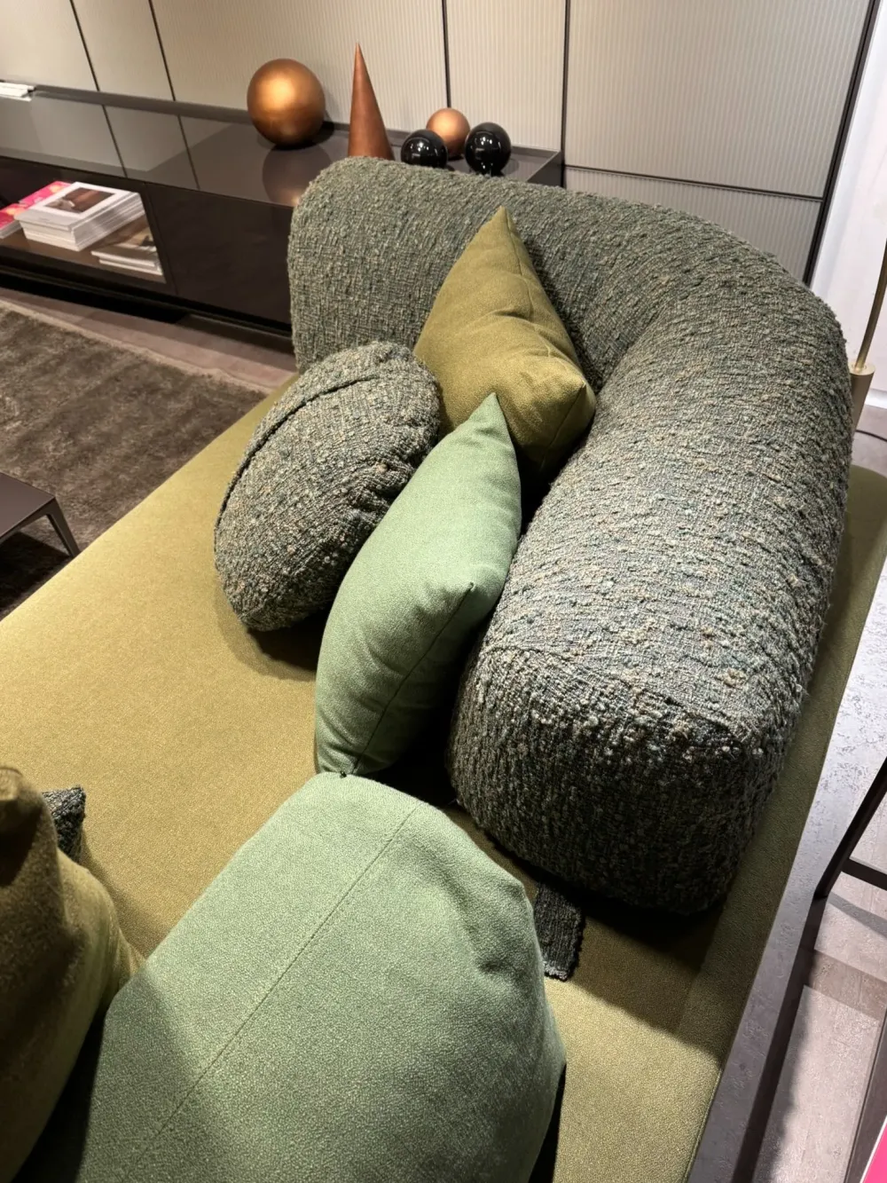 Hot Divano Lineare Sanders air a 4300€ Divani