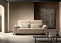 Sale Divano Lineare Space vision Divani