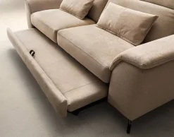 Sale Divano Lineare Space vision Divani