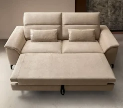 Sale Divano Lineare Space vision Divani