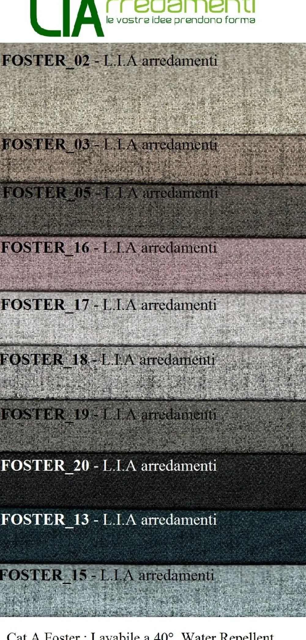 Sale Divano Lineare Space vision Divani