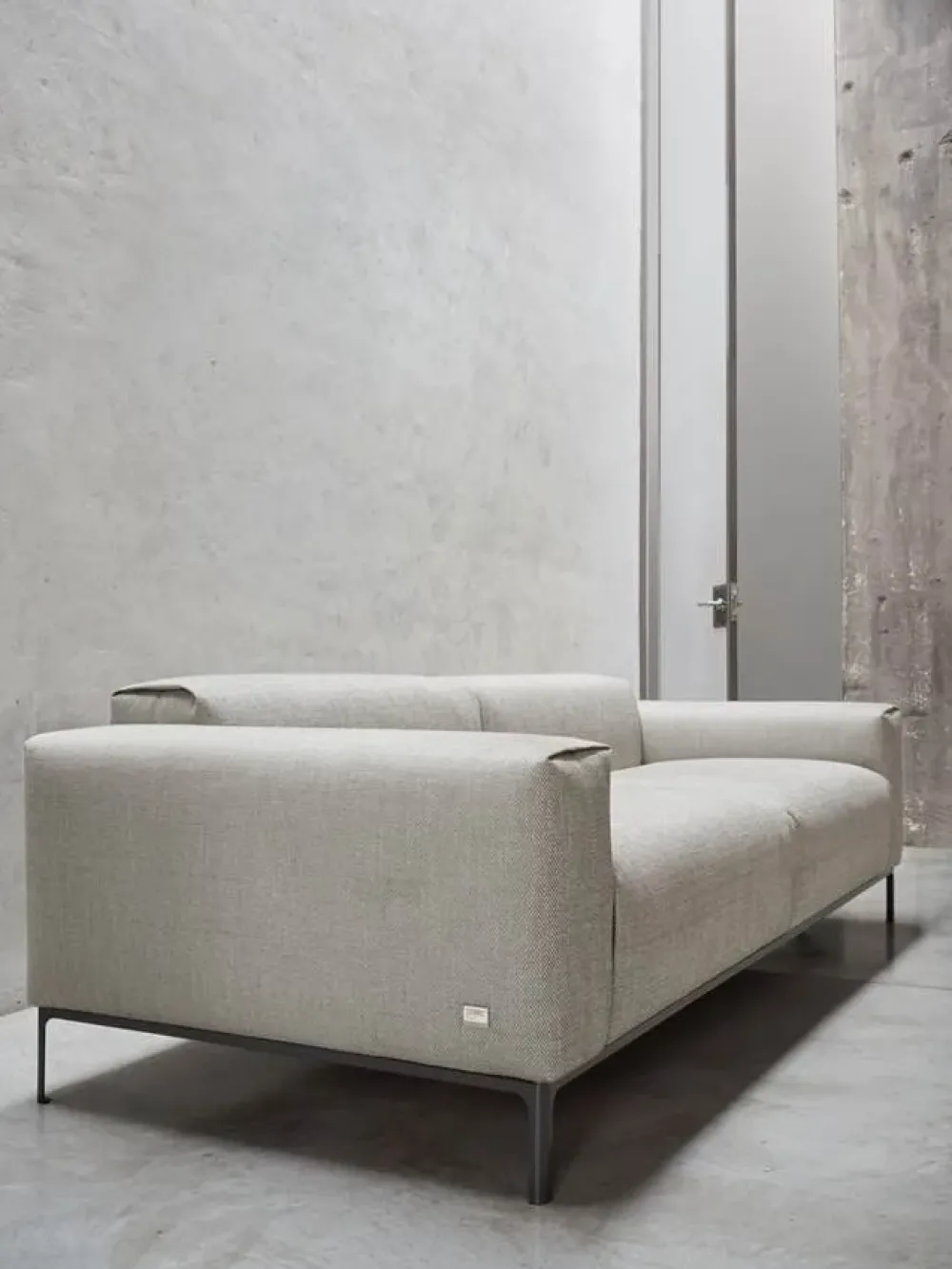 Doimo Salotti Divano Lineare Spencer ad un prezzo imperdibile- Divani