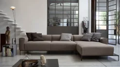 Doimo Salotti Divano Lineare Spencer ad un prezzo imperdibile- Divani