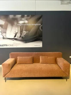 Samoa Divano Lineare Spin di a prezzo scontato- Divani