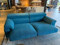 Samoa Divano Lineare Step in Offerta Outlet a 2050 Euro- Divani