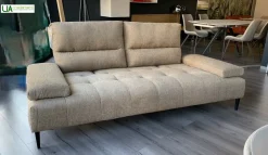 Clearance Divano Lineare Tate in Offerta Outlet a 1990 Euro Divani