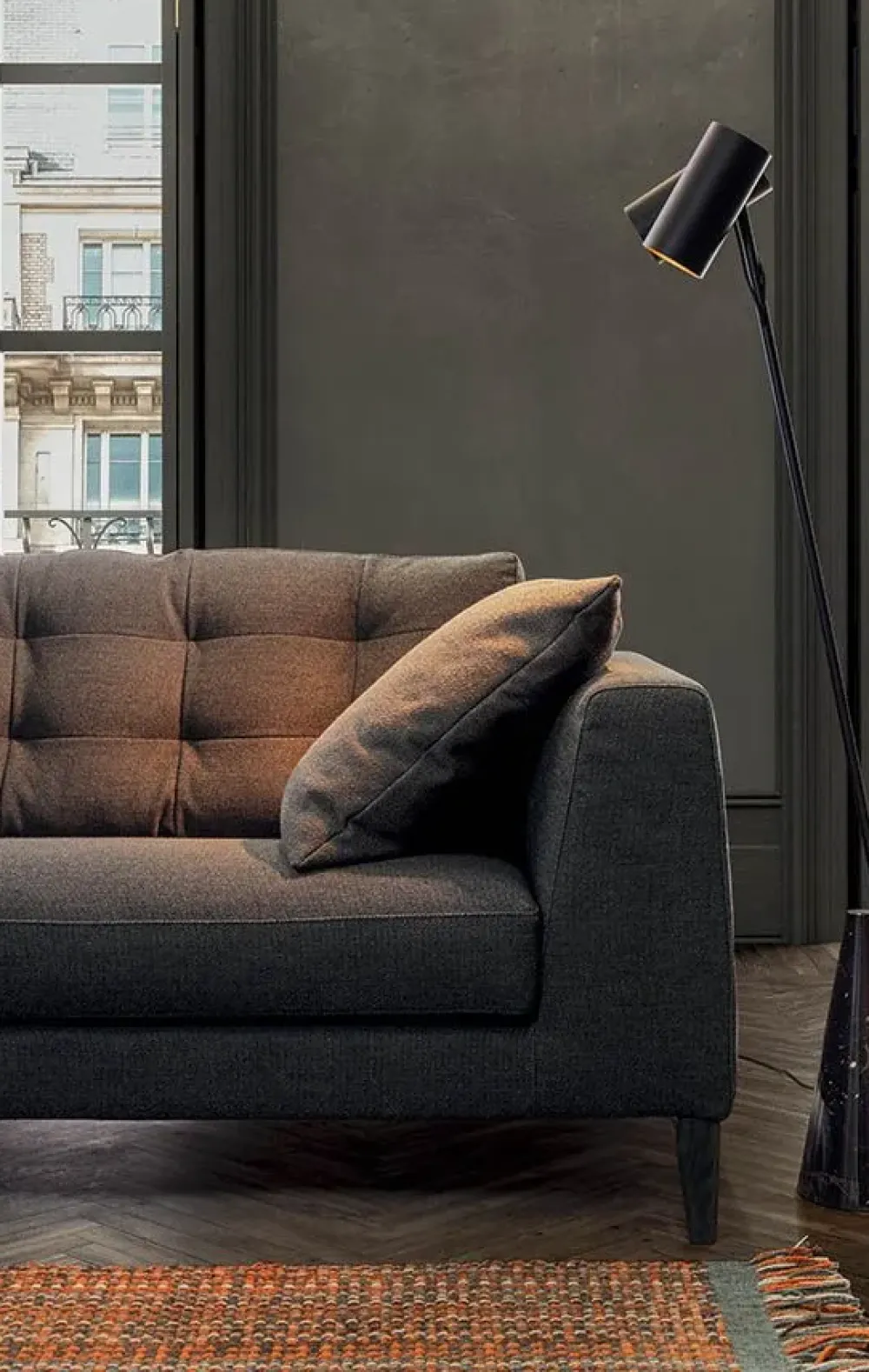 Divano Lineare Time di a prezzo scontato^Pianca