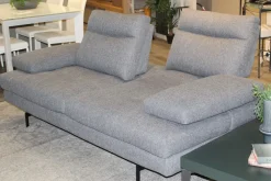 Calia Divano Lineare Toby- Divani