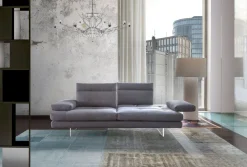 Divano lineare Toby wing a PREZZO OUTLET scontato del 40%^Max Divani Online