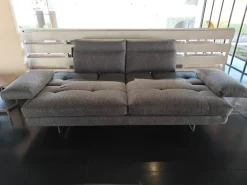 Divano Lineare Toby wing di a prezzo scontato^Calia Discount