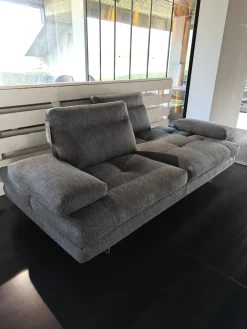 Divano Lineare Toby wing di a prezzo scontato^Calia Discount