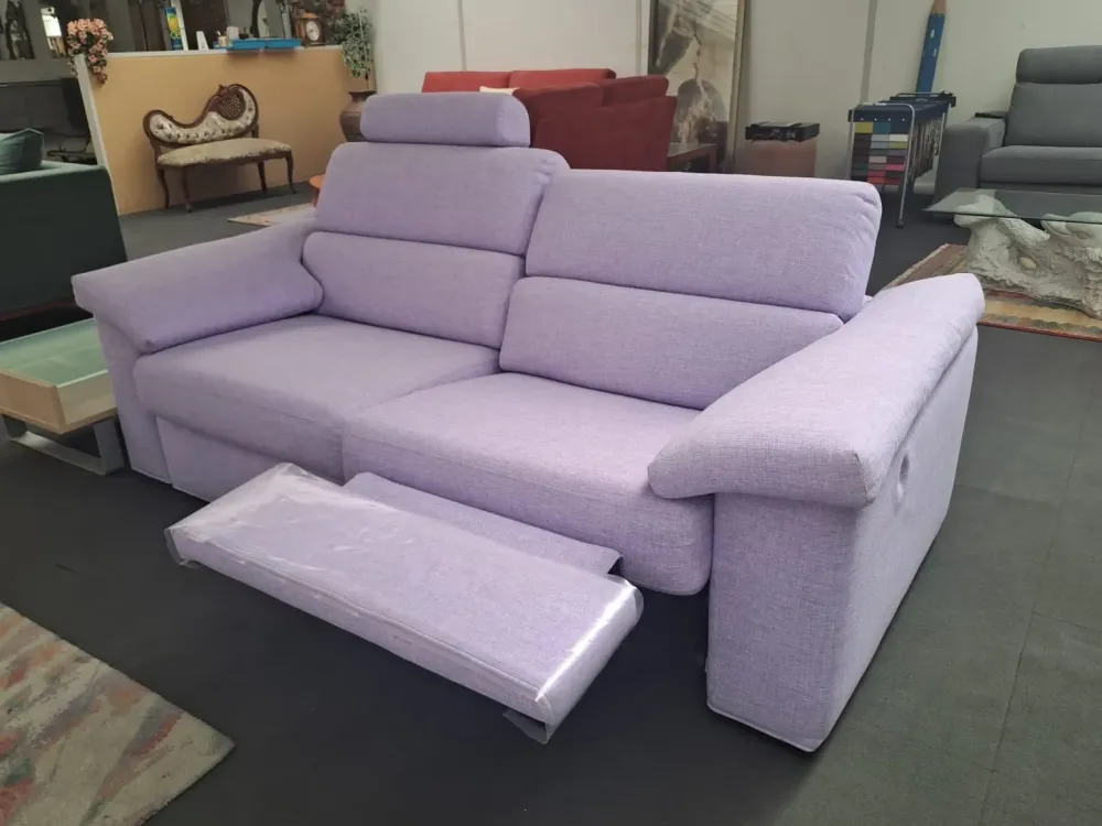 Divano lineare Touch di a prezzo scontato^Samoa Sale