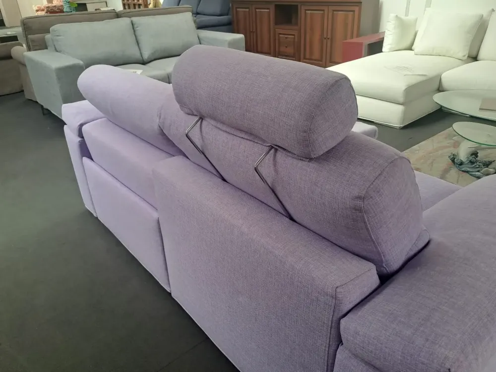 Divano lineare Touch di a prezzo scontato^Samoa Sale