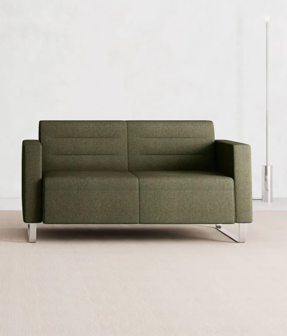 Las Mobili Divano Lineare Trend in Offerta Outlet a 1259€- Divani