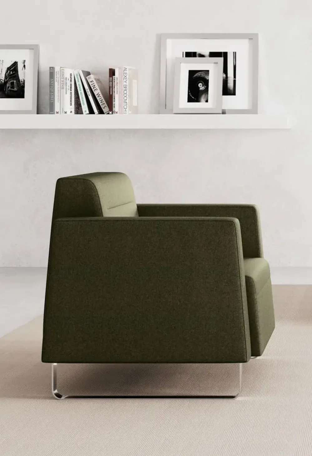 Las Mobili Divano Lineare Trend in Offerta Outlet a 1259€- Divani