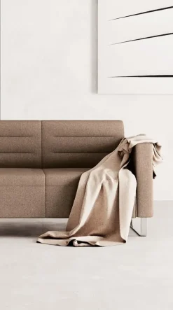 Las Mobili Divano Lineare Trend in Offerta Outlet a 1259€- Divani