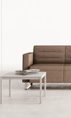 Las Mobili Divano Lineare Trend in Offerta Outlet a 1259€- Divani