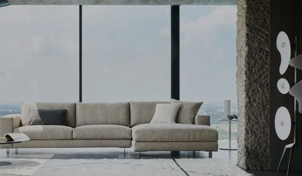 Divano Lineare T-time a 2306 Euro^Twils Discount