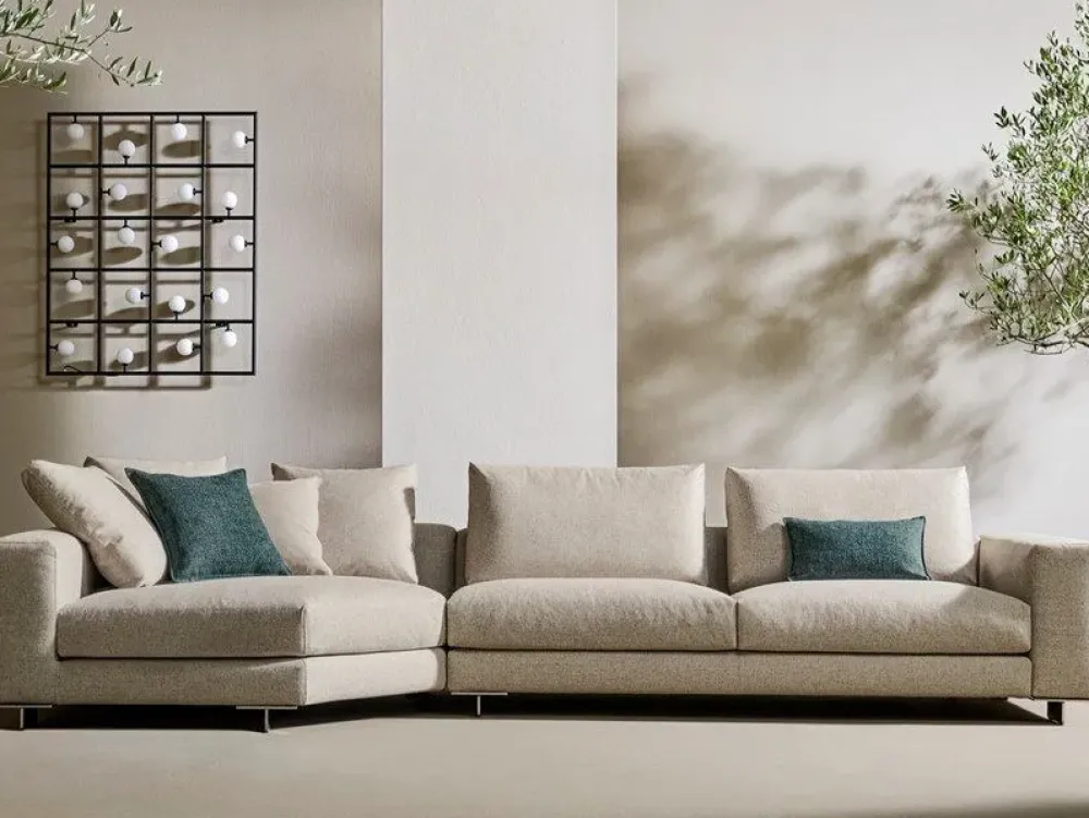 Divano Lineare T-time a 2306 Euro^Twils Discount