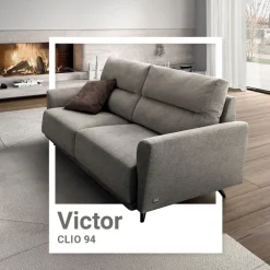 Divano Lineare Victor di a prezzo ribassato Divani